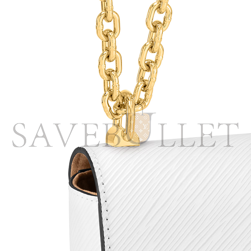 LOUIS VUITTON TWIST MM M21111 (23*17*9.5cm) LOUIS VUITTON TWIST MM M21111 (23*17*9.5cm)